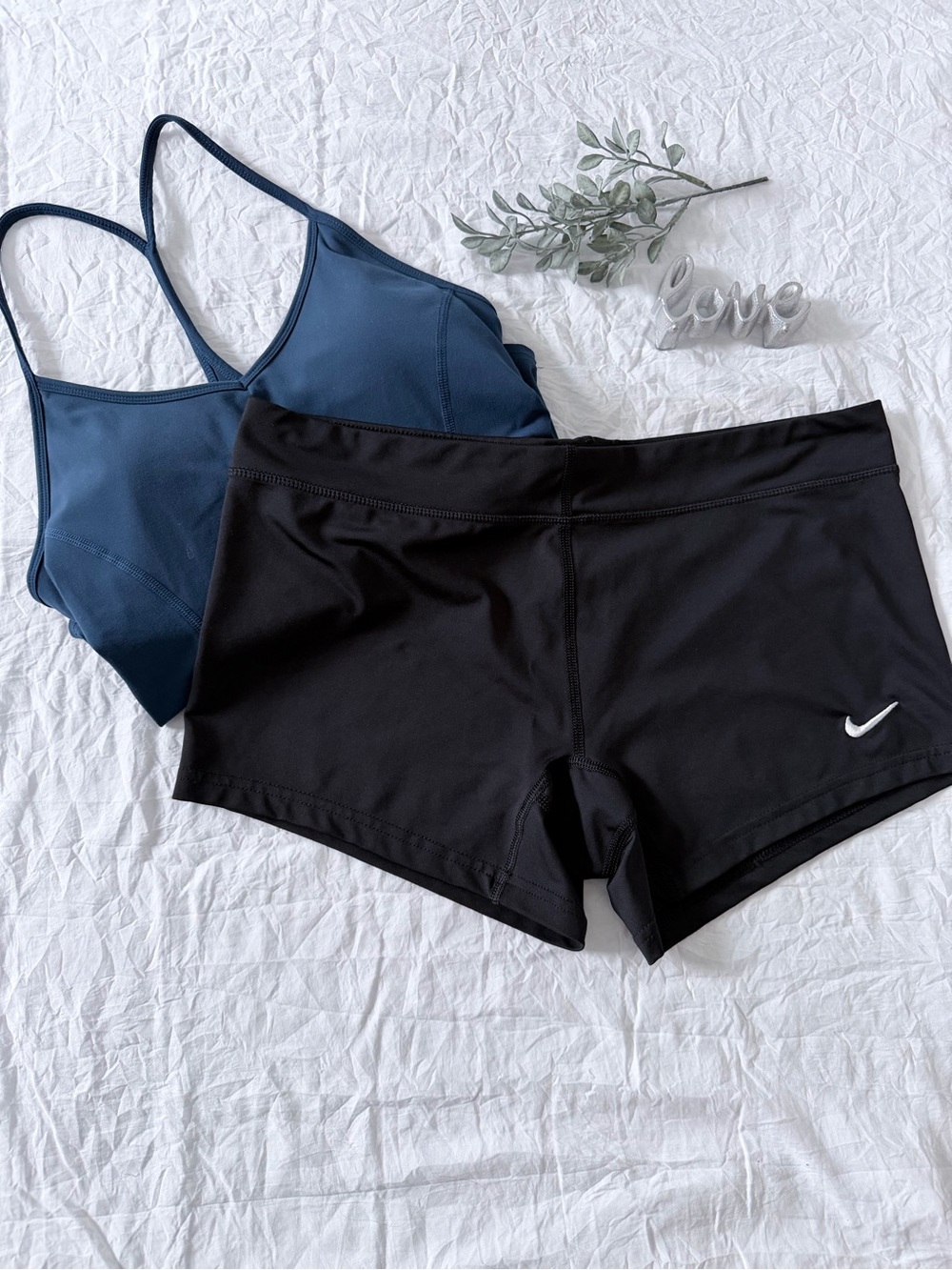 Nike Black Performance Game Shorts